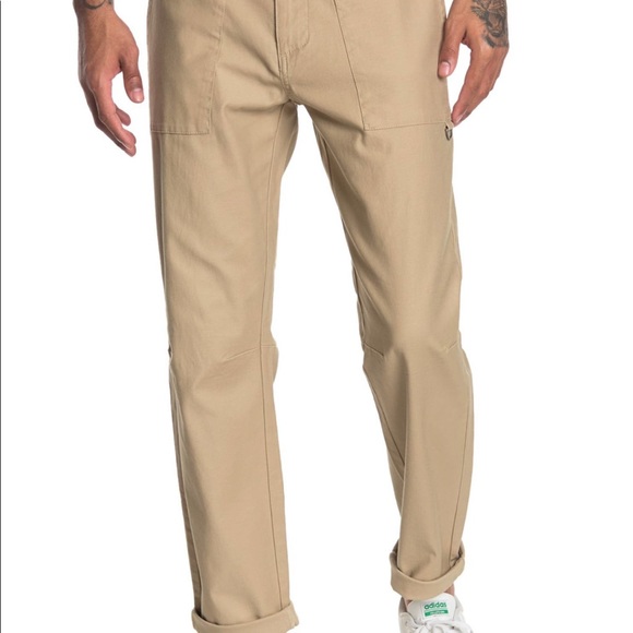 Oakley workwear chino - men’s 34 safari - Picture 2 of 4